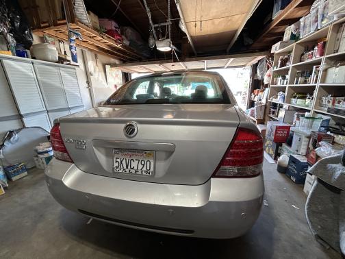 2005 Mercury Montego Premier