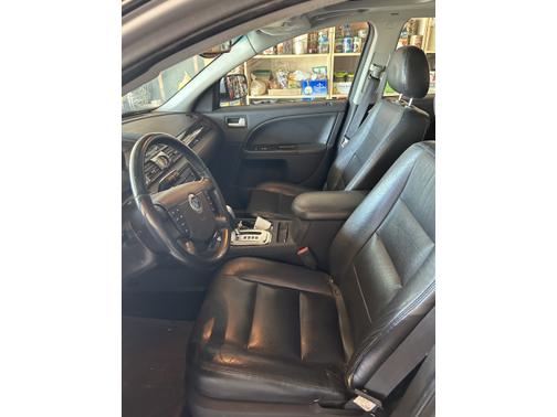2005 Mercury Montego Premier