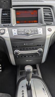 2010 Nissan Murano S