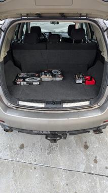 2010 Nissan Murano S