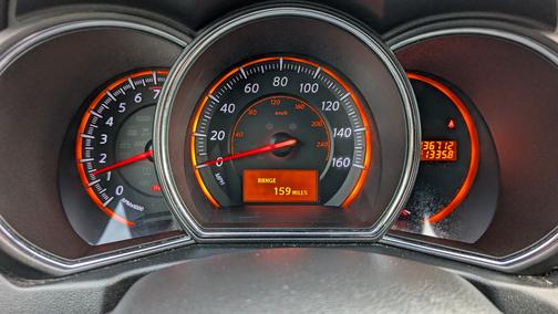 2010 Nissan Murano S