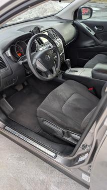 2010 Nissan Murano S