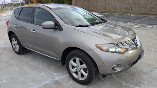 2010 Nissan Murano S