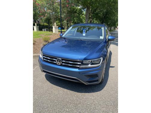 2019 Volkswagen Tiguan 2.0T S