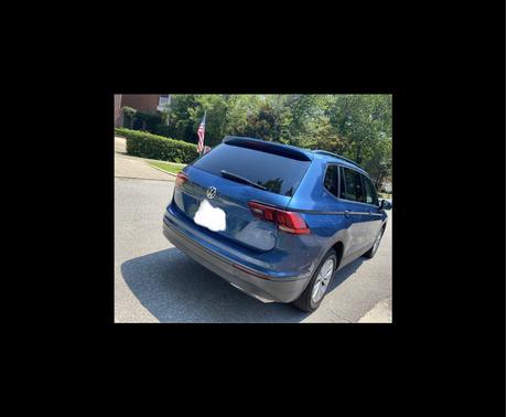 2019 Volkswagen Tiguan 2.0T S