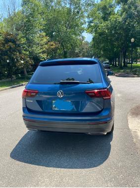 2019 Volkswagen Tiguan 2.0T S