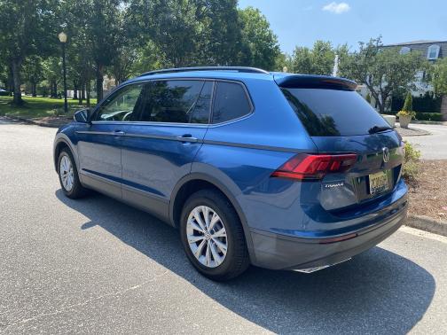 2019 Volkswagen Tiguan 2.0T S