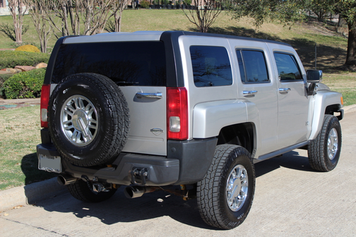 2008 Hummer H3 Alpha