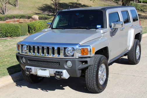 2008 Hummer H3 Alpha