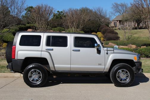 2008 Hummer H3 Alpha