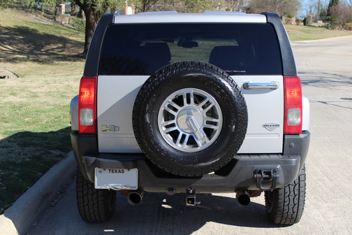 2008 Hummer H3 Alpha