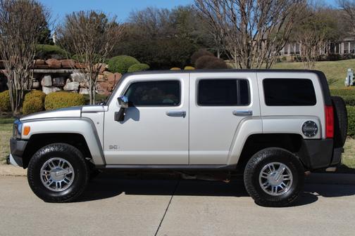 2008 Hummer H3 Alpha