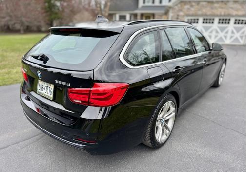 2017 BMW 328d xDrive
