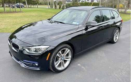 2017 BMW 328d xDrive