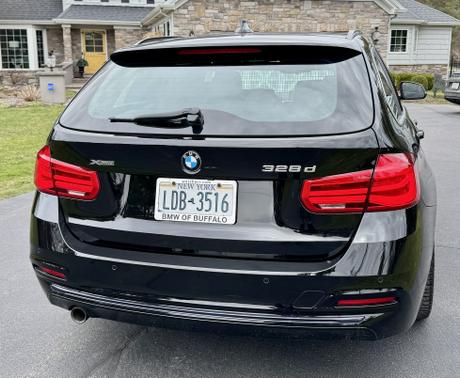 2017 BMW 328d xDrive