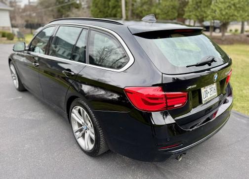 2017 BMW 328d xDrive