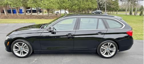 2017 BMW 328d xDrive