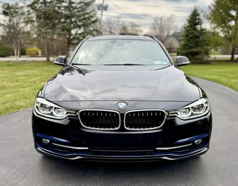 2017 BMW 328d xDrive