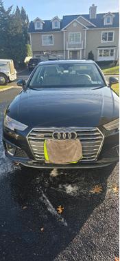 2019 Audi A4 Premium