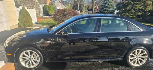 2019 Audi A4 Premium