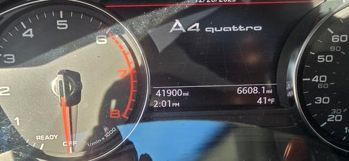 2019 Audi A4 Premium