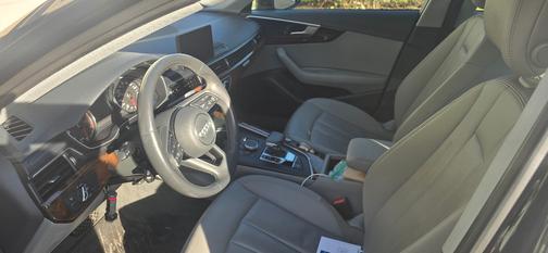 2019 Audi A4 Premium