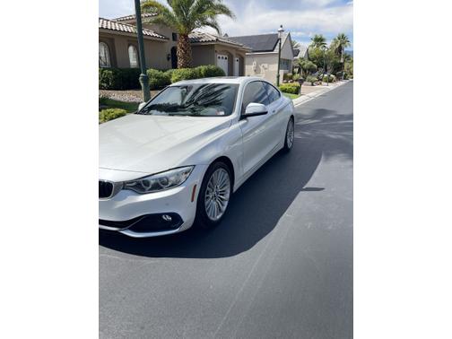2016 BMW 428 i