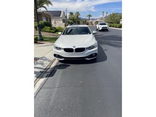 2016 BMW 428 i