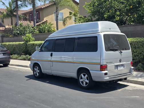 2003 Volkswagen Eurovan GLS
