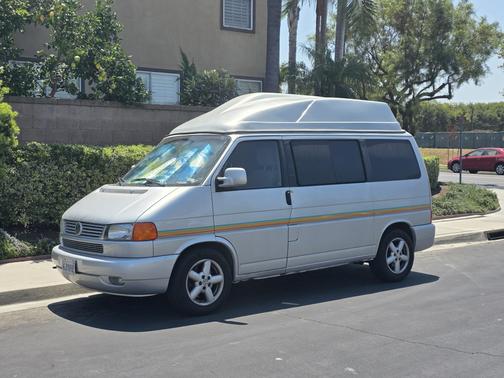 2003 Volkswagen Eurovan GLS