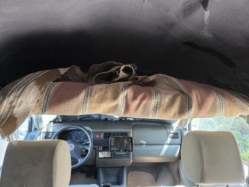 2003 Volkswagen Eurovan GLS