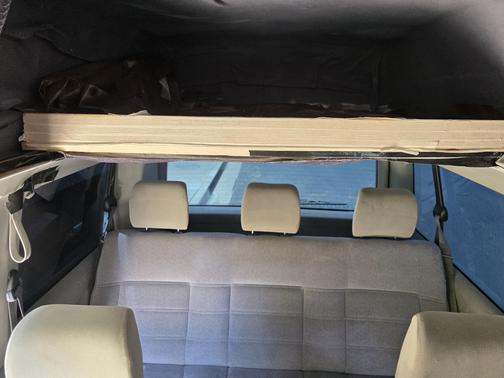 2003 Volkswagen Eurovan GLS
