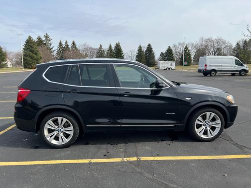 2013 BMW X3 xDrive35i