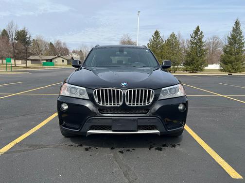 2013 BMW X3 xDrive35i