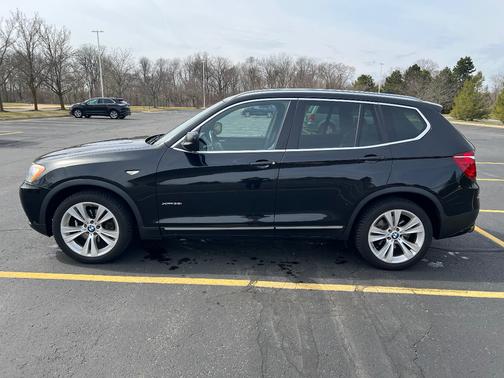2013 BMW X3 xDrive35i