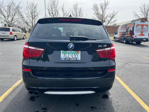 2013 BMW X3 xDrive35i