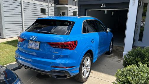 2019 Audi Q3 2.0T S line Premium