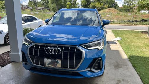 2019 Audi Q3 2.0T S line Premium