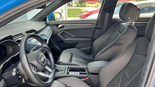 2019 Audi Q3 2.0T S line Premium