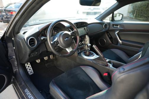 2020 Subaru BRZ Limited