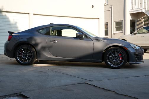2020 Subaru BRZ Limited