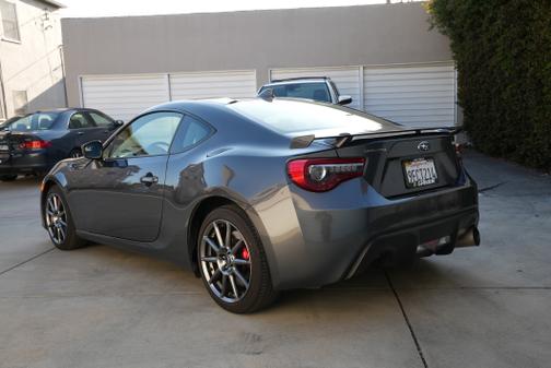 2020 Subaru BRZ Limited
