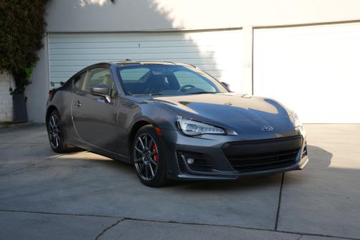 2020 Subaru BRZ Limited