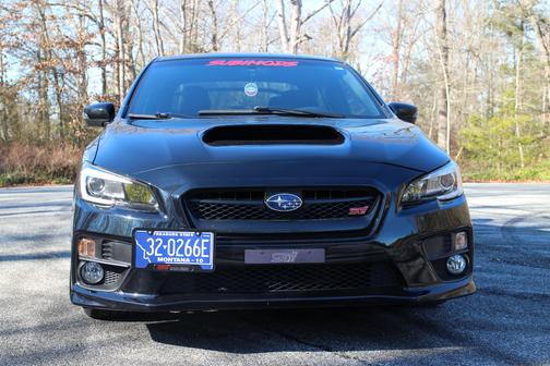 2015 Subaru WRX STI Base