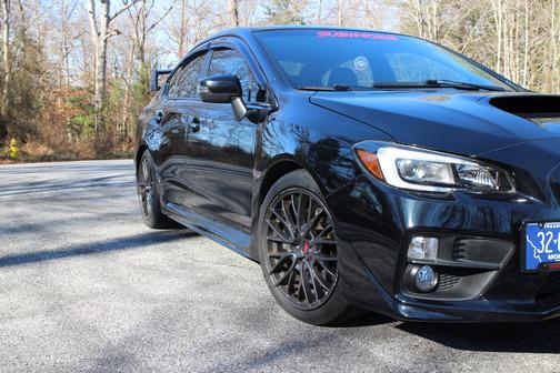 2015 Subaru WRX STI Base