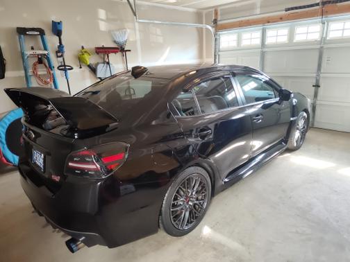 2015 Subaru WRX STI Base