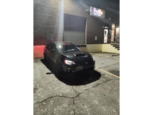 2015 Subaru WRX STI Base