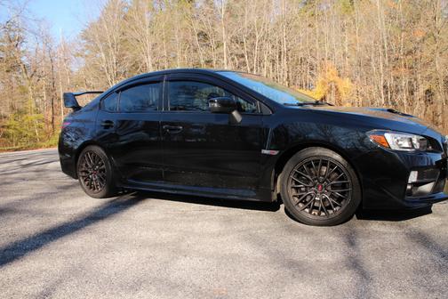 2015 Subaru WRX STI Base