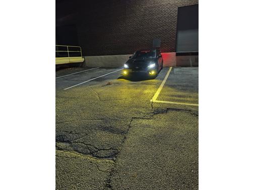 2015 Subaru WRX STI Base