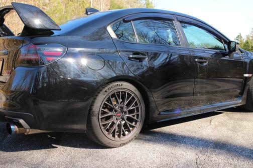 2015 Subaru WRX STI Base